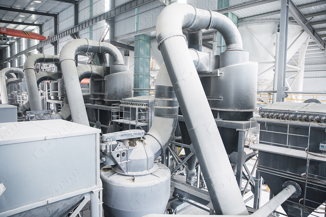 Automated control system for co-grinding operations