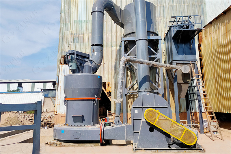 Global grinding mill market size forecast 2023-2030