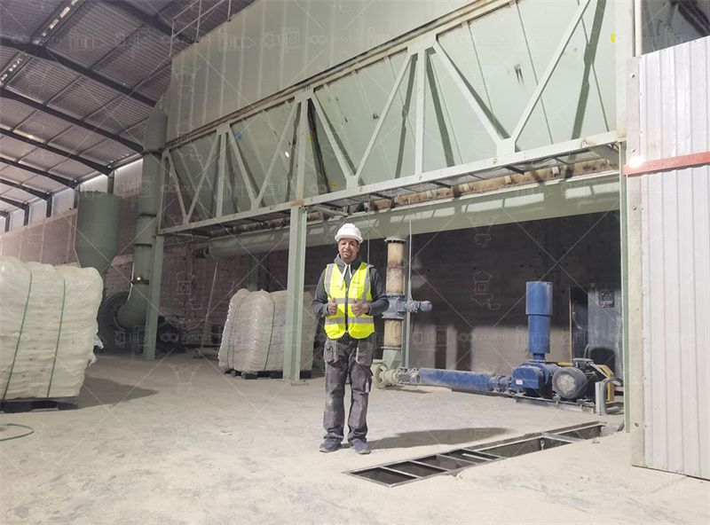 ROI comparison chart between XZM and MTW series mills